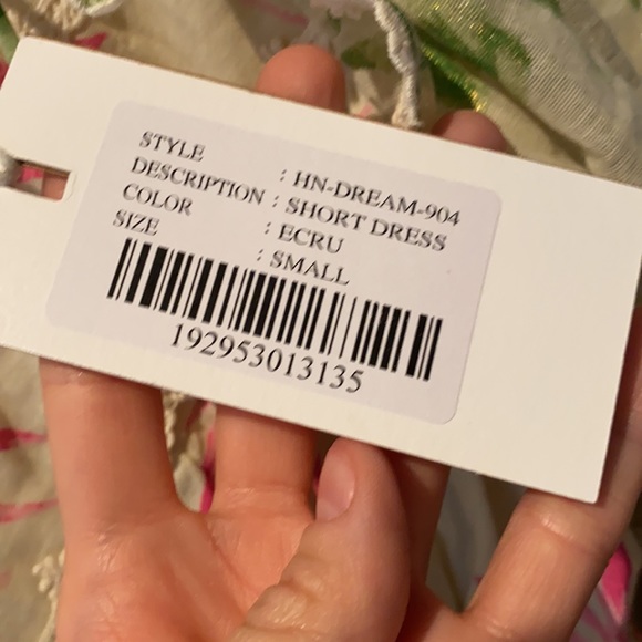 Hemanta & nandita dream dress - Picture 7 of 10